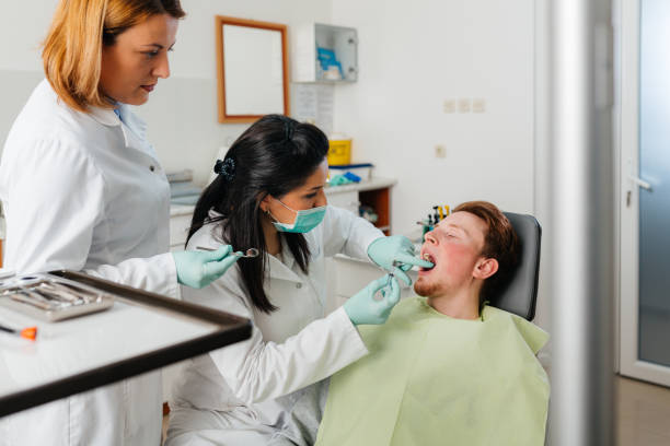 Best Pediatric Emergency Dentist in Woodhaven, MI